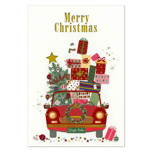 wXeCt NX}XJ[h ܂蔓J[h N} t Christmas card O[eBOJ[h CeA