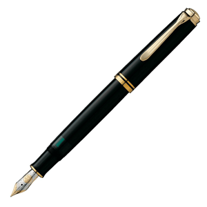 期間限定値引き【新品格安】ペリカン 万年筆＃570 Amazon | ペリカン 万年筆 F 細字 ブラックストライプ