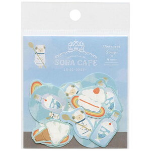 �Ð쎆�H �a���t���[�N�V�[�� SORA CAFE ��J�t�F �� 20������ �ۂ����Ɠ\����kawai���f�R���[�V����