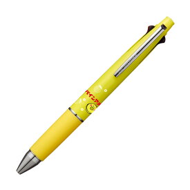 三菱鉛筆 パインアメ ジェットストリーム4＆1 0.5 パインイエロー 大人気 多機能 ボールペン コラボ 限定 グッズ プレゼント 日本製