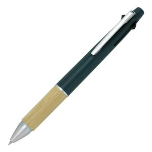 �O�H���M JETSTREAM BAMBOO 4&1 5�@�\�y�� �o���u�[ �I���K�m�O���[�� 0.5 �| ���� ���@�\ ������ �j�� �v���[���g ���� ���{��