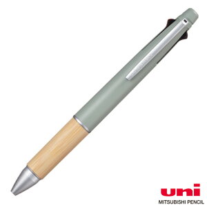 �O�H���M JETSTREAM BAMBOO 4&1 5�@�\�y�� �o���u�[ 0.5 �| ���@�\ ������ �j�� �v���[���g ���� ���{��