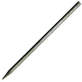 すべて黒鉛芯でできたグラファイトファイン カラン ダッシュ グラフストーン鉛筆 1本 名入れ不可