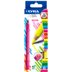 楽天市場 ネオン 鉛筆の通販