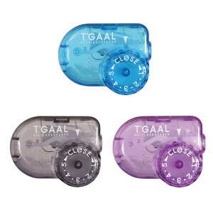 クツワ STAD 鉛筆削り トガール シャープナー 5段階調節可能 芯がトガる 携帯 入学