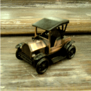 アンティーク鉛筆削り フォード ミニシャープナー レトロ コレクション プチギフト 文房具 プレゼント 置物