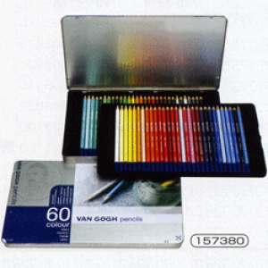 ヴァンゴッホ 色鉛筆 60色の人気商品・通販・価格比較 - 価格.com