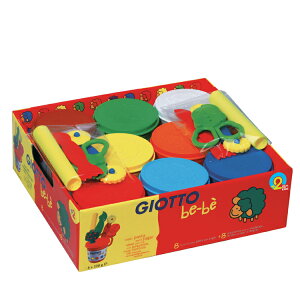 C^AėyԂ FILA GIOTTO be-be Super Modeling Dough 8F+ANZT[Et@[XgLbg