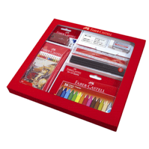 wNX}XȂǂ̃v[gɃIXX@E爤uh@FABER-CASTELL@Mtg{bNX