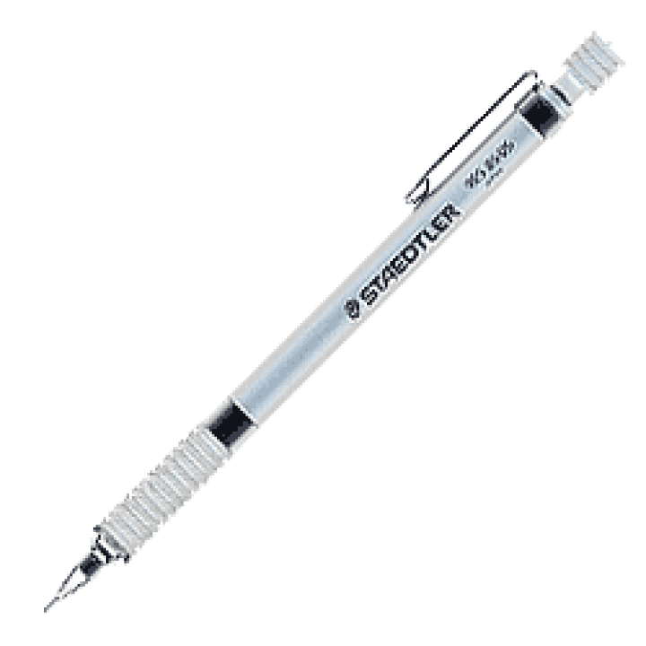 楽天市場】925 25 視界を広く確保し、定規に密着する製図シャープ