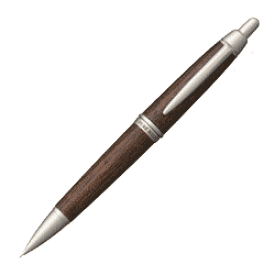 ウイスキーを育んだ樽材のシャープペン　三菱鉛筆1　ピュアモルト　M5-1015