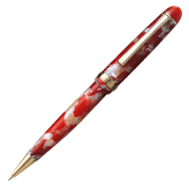 昔懐かしいセルロイドのシャープペンシル MTB-10000S プラチナ万年筆