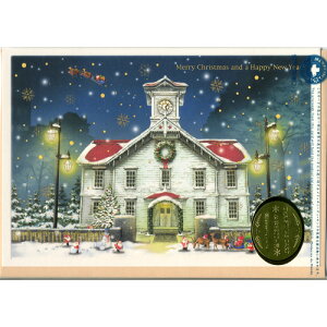 [NX}XIylR|X։zNEW JCCALCȃNX}XJ[h vƃT^ O[eBOCt S-402