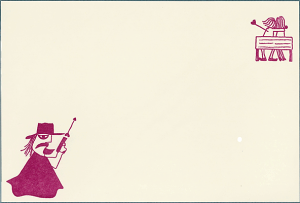 ylR|X։zR{Ɓ@|XgJ[h@ň̉킢@ POST CARD@̂L[sbg@GA604