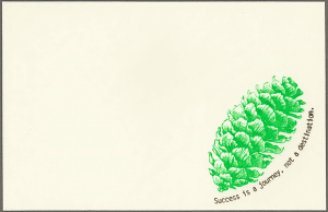 ylR|X։zR{Ɓ@|XgJ[h@ň̉킢@ LETTERPRESS CARD@܂ڂ@GA632