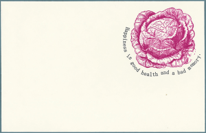 ylR|X։zR{Ɓ@|XgJ[h@ň̉킢@ LETTERPRESS CARD@Lxc@GA636