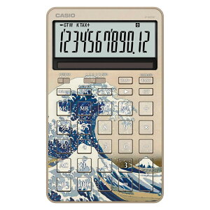 �J�V�I CASIO �d�� �X�^�C���b�V�� 12���\�� �����k�փf�U�C�� �_�ސ쉫�Q���i���Ȃ��킨���Ȃ݂���j JF-M200-TJ-KHK-N ���ʌ��� �v���[���g �I�V����