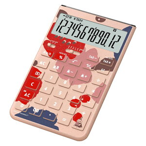 �J�V�I CASIO �d�� �W���X�g�T�C�Y 12���\�� ���[�~���R���{���胂�f�� ���g���~�C�f�U�C�� JT-200T-MM-PK-N ���ʌ��� �v���[���g �I�V����