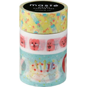 MST-MKT166-A }[NX }XLOe[vE}`/}Xe ACWOCt/3 3Zbg 킢fR[Vł3̃}XLOe[v