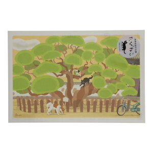 ANeBuR[|[V ǂi{Ȃł͂̔iF̒𗷂鍕L`|XgJ[h т˂ ܂܂̖