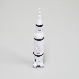 アンティーク鉛筆削り ロケット(カラー) ミニシャープナー レトロ コレクション プチギフト 文房具 プレゼント 置物