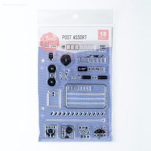 ǂ̂ NAX^vV[gT POST ASSORT IWi 蒠 IV W[i ȒP fR[V