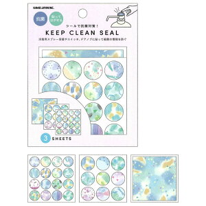 �J�~�I�W���p�� KEEP CLEAN SEAL �R�� �V�[�� �\���Ĕ�������@�����\�h �ɂ���ȃC���L 3�T�C�Y ���{��