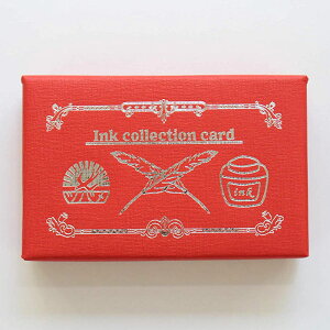 �c�o���m�[�g �C���N�R���N�V�����J�[�h �� Y6302 �C���N���D�Ƃ̂��߂̎��ɂ̈�i �M�t�g