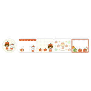 psAvbc mizutama Roll sticky note  t IV  [