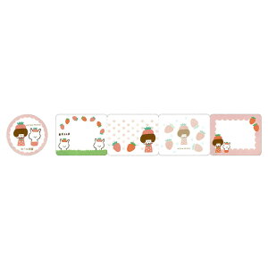 psAvbc mizutama Roll sticky note  t IV  [