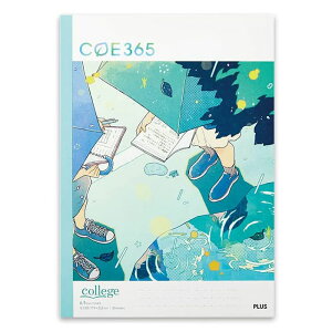 vX SDGs GRV[Y COE365 J̓ college Z~B5 6.5mmr m[g IV Z G 