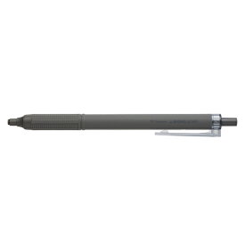 トンボ鉛筆 MONO graph Lite モノグラフライト スモーキーダークグレー 0.5 ボールペン 高精度ニードルチップ 超低粘度油性インク 滑らかな書き味 限定