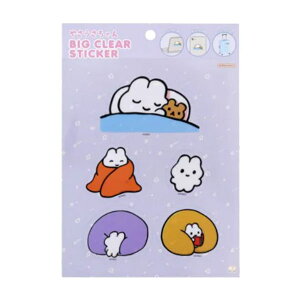 �T���X�^�[���� �₳��������� �r�b�O�N���A�X�e�b�J�[ ���˂� ���킢�� ���q���� �����悵����� �f�R���[�V���� ����