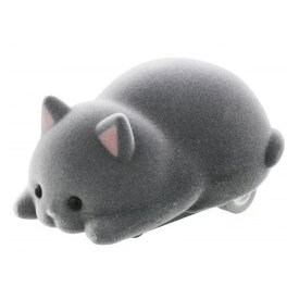 サンスター文具 mogu mogu zoo 卓上クリーナー クロ ミニクリーナー ネコ 癒し プレゼント 机上用品 限定