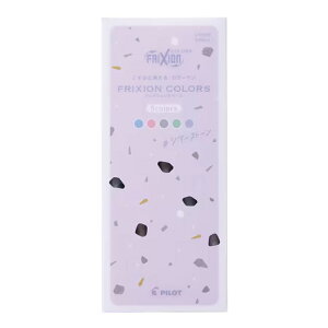 pCbg FRIXION tNV J[Y 0.6mm VA[Xg[ 5FZbg  J[TCy  qw IV R{