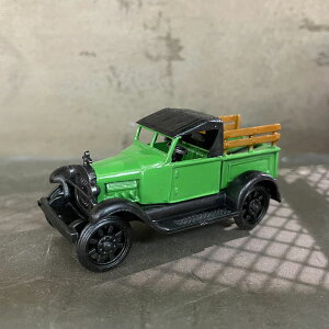 アンティーク鉛筆削りトラック カラー ミニシャープナー レトロ コレクション プチギフト 文房具 プレゼント 置物