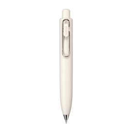 三菱鉛筆 ゲルインクボールペン uni-ball one P 0.5mm ヨーグルト 太軸 限定 シンプル 持ちやすい オシャレ