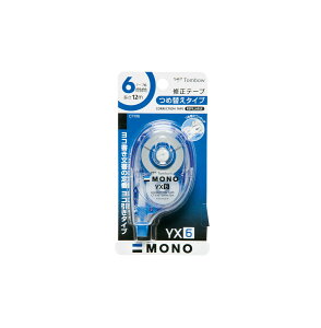 y܂Ƃߔ5Zbgz@g{M Ce[v MONO mYX 6mm CT-YX6