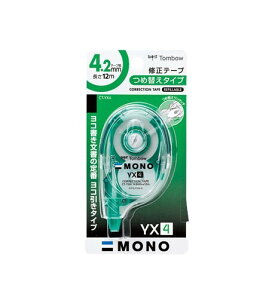 y܂Ƃߔ3Zbgz@g{M MONO YX Ce[v { 4.2mm ߑւ^Cv CT-YX4