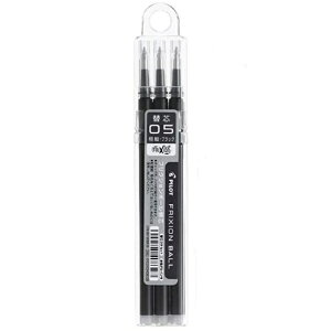 �p�C���b�g �t���N�V�����{�[���y���֐c �u���b�N 0.5mm 3�{���� LFBKRF30EF3B ��������