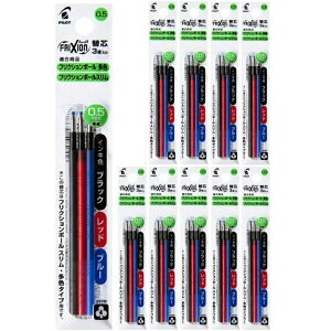 �p�C���b�g �t���N�V�����{�[���X�����E���F�^�C�v�p�֐c 3�F(���E�ԁE��) 3�{���� 0.5mm LFBTRF30EF3C ×10�p�b�N�Z�b�g