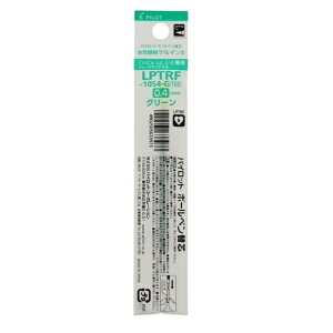 �p�C���b�g �W���[�X�A�b�v3�E4��p �{�[���y���֐c 0.4mm �O���[�� LPTRF-10S4-G ×5�{�Z�b�g