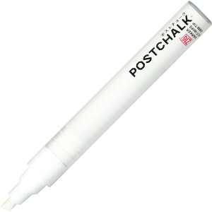 ܂Ƃߔ10yz|@ZIG POSTCHALK MARKER WET-WIPE 6MM TIP@zCg@POST-500A-000S
