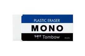 【まとめ買い3セット】　トンボ鉛筆 MONO 消しゴム モノPE07 PE-07A