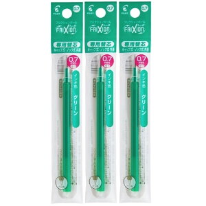 �p�C���b�g �t���N�V�����{�[�� �֐c �O���[�� 0.7mm LFBKRF12F-G × 3�{ �t���N�V�����{�[�� �t���N�V���� �{�[���y�� �ւ��c �t���N�V�����C���L PILOT ���t�B�� �l�ߑւ� �C���N