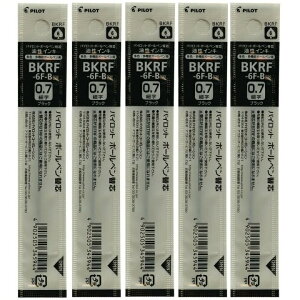 pCbg {[y FE@\p֐c 0.7mm ubN BKRF-6F-B × 5{