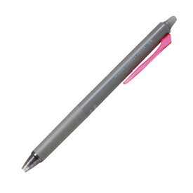 パイロット ゲルインキボールペン フリクションシナジーノック 0.4mm 超極細 ピンク LFSK-14-P × 3本