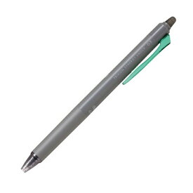 パイロット ゲルインキボールペン フリクションシナジーノック 0.5mm 極細 グリーン LFSK-15-G × 3本
