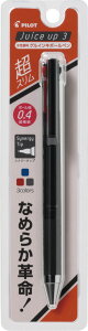 �p�C���b�g �W���[�X�A�b�v3 �Q���C���L3�F�{�[���y�� 0.4mm P-LKJP-50S4-B