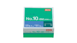 �y�܂Ƃߔ���5�Z�b�g�z�@�}�b�N�X �z�b�`�L�X�j No.10-5M 10���@5000�{����